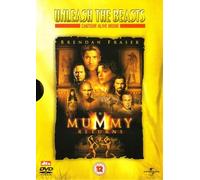 Mummy Returns [Edizione: Regno Unito] [Edizione: Regno Unito]