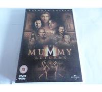 Mummy Returns [Edizione: Regno Unito] [Edizione: Regno Unito]