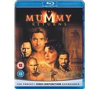 Mummy Returns [Edizione: Regno Unito] [Edizione: Regno Unito]