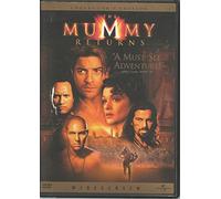Mummy Returns [Edizione: Stati Uniti]