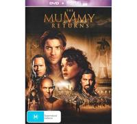 Mummy Returns, The (Uv) [Edizione: Australia]
