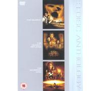 Mummy, the/Mummy Returns/.....