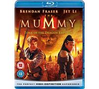 Mummy: Tomb Of The Dragon Emperor (Blu-Ray) [Edizione: Regno Unito] [Edizione: Regno Unito]