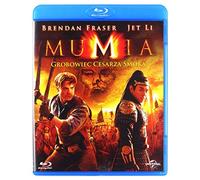 Mummy: Tomb of the Dragon Emperor, The [Blu-Ray] [Region B] (IMPORT) (Nessuna versione italiana)