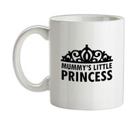 Mummys Piccola Principessa Mug - Festa Della Mamma - - Regalo Carino -