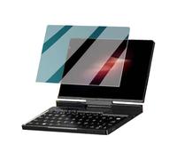 MUMQAQ Pellicola protettiva per schermo GPD Pocket 4 Mini Laptop 8.8", pellicola in vetro temperato resistente ai graffi, sensibilità Hish, facile installazione