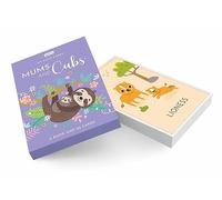 Mums and cubs. My first cards. Ediz. a colori. Con 30 Carte