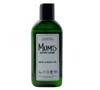 Mums with Love Olio Bagno Detergente 100 ml - Olio bagno