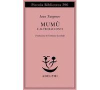 Mumù e altri racconti