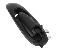 Mumusuki Aprisinatore di Lattina Manuale con Magnete, 8 su 1 Apribottiglie a Bordo Liscio Multifunzionale con Manico Rotante a 360 ° per Regali in Campeggio Domestico (BLACK)
