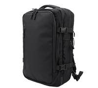 Mumusuki Backpack Seal Seal Viaggio, Viaggiatore per Aspirapolvere per Viaggi Espandibile, Svolta un Lavoro Personale Laptop Works Women Men Black