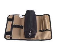 Mumusuki Borsa per Attrezzi da Elettricista Il Trasporto Holder Hardware Organizer Tela Durevole Impermeabile 36 * 25 * 1cm