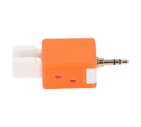 Mumusuki Chiave CW a Doppia Paletta, Chiave in Codice Morse Automatica con Pressione del Dito Personalizzabile e Design Reattivo per Sistemi Quansheng