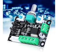 Mumusuki Controller di Azionamento del Motore Passo-passo, Modulo di Generazione di Impulsi in Metallo per il Controllo di Frequenze Medio-alte, Perfetto per Progetti di Robotica e Fai-da-te