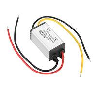 Mumusuki Convertitore da 12 V A 5 V Scheda Regolatore di Tensione CC per Monitor LED per Auto Router Motore Ventola Fotocamera Alimentatore 5 3 A con Efficienza del 96% Design Compatto Impermeabile