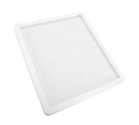 Mumusuki Custodia Protettiva per Satellite, Copertura in Silicone Antipolvere Antiurto e Resistente All'acqua, Adatta per Mini Parabola Satellitare Rettangolare per Campeggio da Viaggio