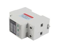 Mumusuki Dispositivo di Protezione da Corrente di Sovratensione Regolabile Monofase Intelligente per Elettrodomestici a Quadro Elettrico (40A)