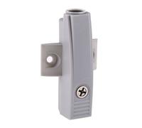 Mumusuki Fermi per Porte, Smorzatore per Scrocco della Porta Spingere per Aprire Il Fermo dell'Armadio per L'armadio dell'Armadio per Mobili per la Casa