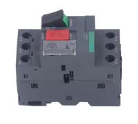 Mumusuki Interruttore Automatico Motore Interruttore di Protezione Protezione Motore 35 Mm Montaggio su Guida Tipo Magnetico Termico AC 690 V 6 KV Con Controllo a Pulsante per Carichi (GV2-ME06