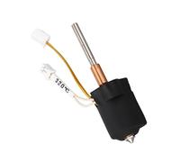 Mumusuki Kit Hotend Estrusore per Stampante 3D con Tecnologia Ceramica, Portata Elevata e Installazione Semplice per la Stampa 3D Massima K1C e K1