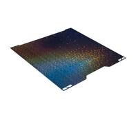 Mumusuki Letto Magnetico PEI a Doppia Faccia con Piastra di Costruzione Flessibile per Stampante 3D H2D Elevata Adesione Facilità d'uso Compatibilità del Modello 355x346mm