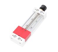 Mumusuki Morsa per Trapano a Colonna Morsa Tavolo Banco Lega di Alluminio Dimensioni Compatte e Facile Trasporto per Lucidatura, Incisione Artigianale