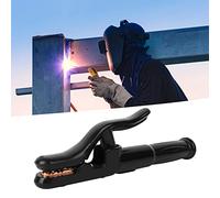 Mumusuki Ottone 800A FORGAGGI Pinza per Saldatura Accessorio Hardware Anti-focolare per Supporto per Elettrodi