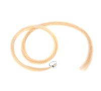 Mumusuki PAI PACCOLA DELLA MONGOLIO MONGOLIO Sostituzione per Violino Viola con Super Bun 2 Hanks Accessori per Strumenti a Corda di Violini