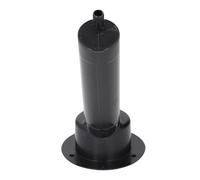 Mumusuki Portabicchieri per Canna da Pesca per Barca, Supporto per Stabilizzatore Portatile, Inserto per Tazza a Prova di Montaggio a Incasso, Portabicchieri con Parte Superiore Rotonda (30 gradi)