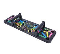 Mumusuki Pushup Board, Multi Functional Push Up Board per Uomini Donne Portatili di Allenamento di Fitness Piegable Attrezzatura per la Palestra degli Uffici Domestici