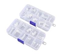 Mumusuki Set di Strumenti per Testine di Ricambio per Disco Rigido, Kit di Recupero Dati ABS per Riparazioni HDD con Sincronizzazione dei Dati Avanzata e Allineamento Accurato della Testina per i