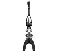 Mumusuki Spremiagrumi Manuale, Spremiagrumi in Ghisa in Acciaio Inossidabile con Manico Ergonomico per Domestica, Estratti Succo di Arancia Limone Melograno