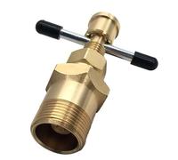 Mumusuki Strumento di Rimozione dell'olivo Solido Farente di Estrazione per Tubo in Ottone Ferrule 15mm 22 Mm Kit di Anello di Rimozione della