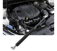 Mumusuki Supporti per Molle a Gas con Giunto Sferico Idraulico Universale 280 Mm con Puntone a Gas con Lunga Durata per Applicazioni su Coperchi Ribaltabili e Cappe (Pressione 100 N)