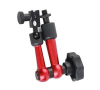 Mumusuki Supporto Base Magnetica Universale M5, Materiale in Lega, Alta sensibilità e stabilità per Misurazioni Tecniche e Correzione Meccanica