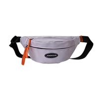 Mumuve Borsa a tracolla alla moda borsa regolabile in nylon marsupio marsupio borsa borsa telefono pack, Multiplo-colori-4, Size: About 32x10x16cm/ 12.59x3.94x6.29in