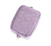 Mumuve Borsa organizer robusta ed elegante color caramella portatile per forniture da ufficio per mantenere il tuo essenziale in ordine astuccio per studenti, A, Taglia unica