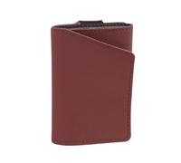 Mumuve Elegante portafoglio da uomo con coulisse, comodo e alla moda, portamonete, Marrone, As shown in the picture (1-3cm error)