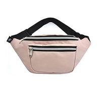 Mumuve Marsupio da viaggio in nylon alla moda per uomo e donna, Multiplo-colori-13, Size: app. 34 x 10 x 16cm / 13.38 x 3.93 x 6.29in