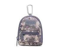 Mumuve Marsupio sportivo da uomo portatile con portamonete e portachiavi multi funzionale, acu, As shown in the picture (1-3cm error)