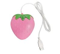 Mumuve Mouse ottico compatto rosa elegante di gioco del mouse di USB per l'ufficio ed il piccolo PC ottico del desktop