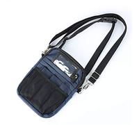 Mumuve Pacchetto infermieristico per/Medical Gear Pocket, supporto nastro, Utility Storage per stetoscopi, forbici bendaggio, Blu, 16*2.5*23CM