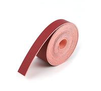 Mumuve Strisce per cintura in pelle PU adatte per progetti di cucito e artigianato, vino, 3.9x1.95in
