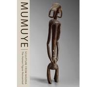 Mumuye sculpture from Nigeria. The human figure reinvented