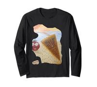 Mumzy - Maria Uberstein Pizza Tomato Maglia a Manica