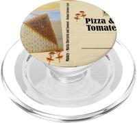 Mumzy - Maria Uberstein Pizza Tomato PopSockets PopGrip per MagSafe