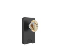 Mumzy - Maria Uberstein Pizza Tomato PopSockets PopWallet per MagSafe