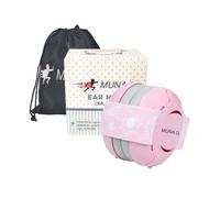 MUNA G EARMUFF, Rosa, 9cm x 7.2cm x 9.3cm
