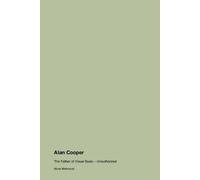 Muna Mahmoud Alan Cooper (Tascabile)
