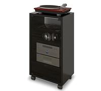 Munari Mobile HI FI Amalfi Nero opaco KA050NE
